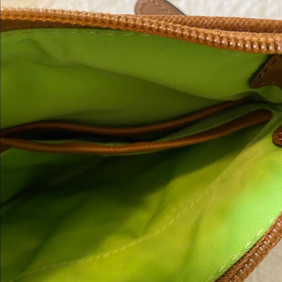 Michael Kors Crossbody Colored Blue - Picture 3 of 5